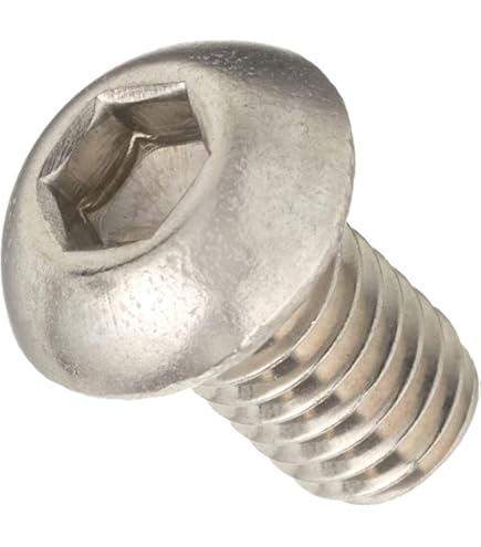 Amazon | ポッシュ(POSH) ボタンキャップボルト ステンレス 24金メッキ